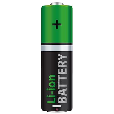 Dura Battery Li-ion Dark-Green für Cube Reaction Hybrid | 750Wh ohne Gummierung -