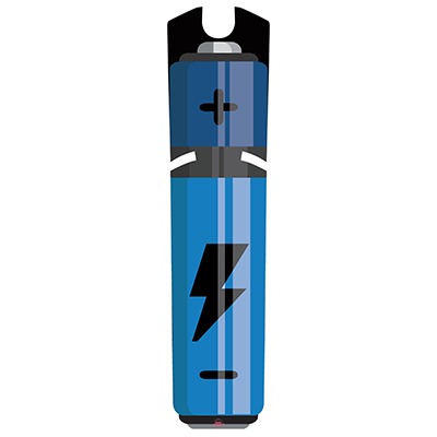 Flash Battery Darkblue für Cube Stereo Hybrid 140/Stereo Hybrid 160 | 625Wh - Speziell