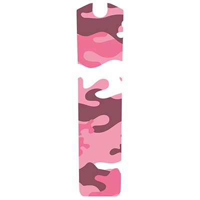 Camouflage Girly-Pink für Cube Stereo Hybrid 140/Stereo Hybrid 160 | 625Wh - Speziell