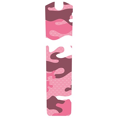 Camouflage Sprinkle-Girly-Pink für Cube Stereo Hybrid 140/Stereo Hybrid 160 | 625Wh - Speziell