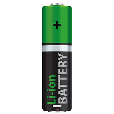 Dura Battery Li-ion Dark-Green für Focus Jam 2, Thron 2, Jarifa 2 - Konturgeschnittener BikeBäbber