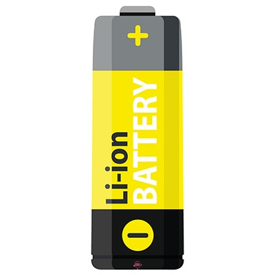 Li-ion Battery Chamomile-Yellow für Haibike SDURO + diverse Modelle bitte Abdeckung kontrollieren