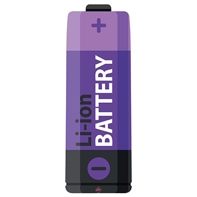 Li-ion Battery Aubergine-Purple für Haibike SDURO + diverse Modelle bitte Abdeckung kontrollieren
