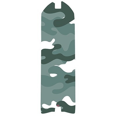 Camouflage Grey-Green für Haibike SDURO + diverse Modelle bitte Abdeckung kontrollieren -