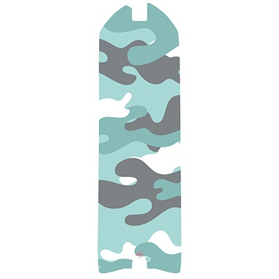 Camouflage Artic-Green für Haibike SDURO + diverse Modelle bitte Abdeckung kontrollieren -