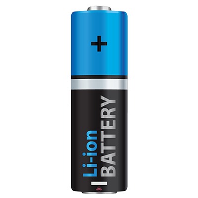 Dura Battery Li-ion Sky-Blue für Husquarna/Raymon div. Modelle bitte Akku-Abdeckung überprüfen