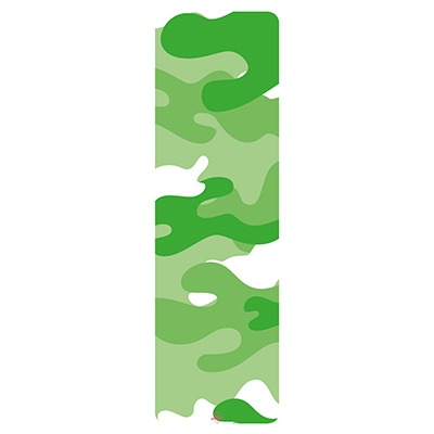 Camouflage Grass-Green für Husquarna/Raymon div. Modelle bitte Akku-Abdeckung überprüfen -