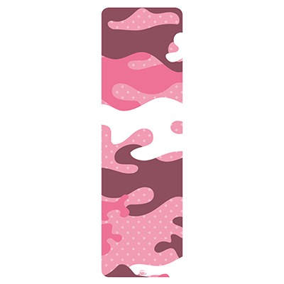 Camouflage Sprinkle-Girly-Pink für Husquarna/Raymon div. Modelle bitte Akku-Abdeckung