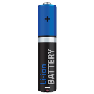 Dura Battery Li-ion Dark-Blue für Husquarna/Raymon div. Modelle bitte Akku-Abdeckung überprüfen