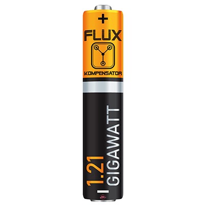 Dura Battery Flux-Kompensator Orange für Husquarna/Raymon div. Modelle bitte Akku-Abdeckung