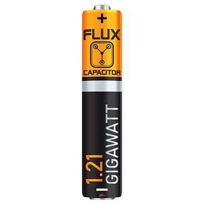 Dura Battery Flux-Capacitor Orange für Husquarna/Raymon div. Modelle bitte Akku-Abdeckung
