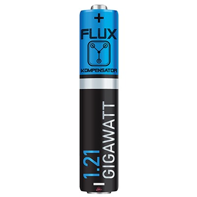 Dura Battery Flux-Kompensator Dark-Blue für Husquarna/Raymon div. Modelle bitte Akku-Abdeckung