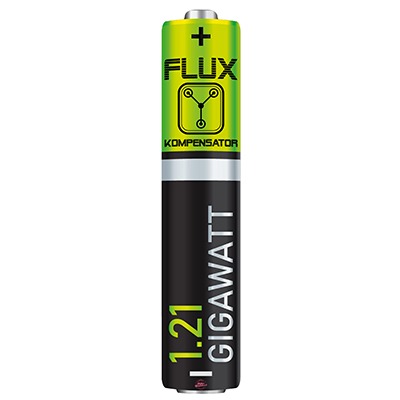 Dura Battery Flux-Kompensator Grass-Green für Husquarna/Raymon div. Modelle bitte Akku-Abdeckung