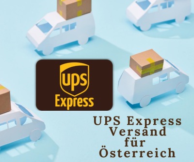 Express Versand mit UPS Express nach Österreich