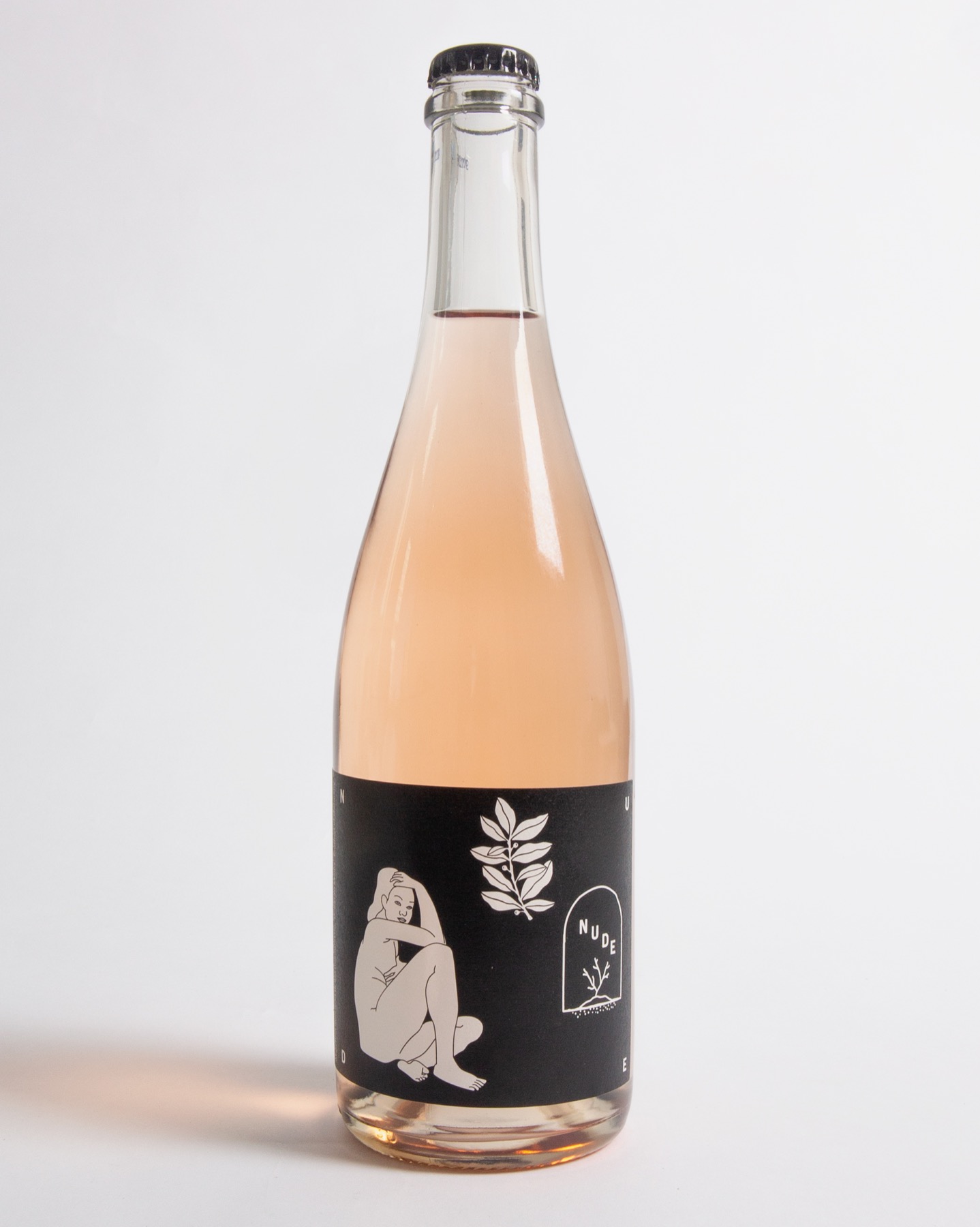 1 bottle of NUDE ROSÉ