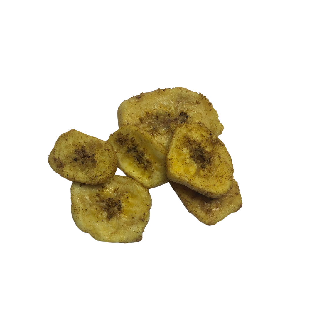 Bio Salzige Bananenchips