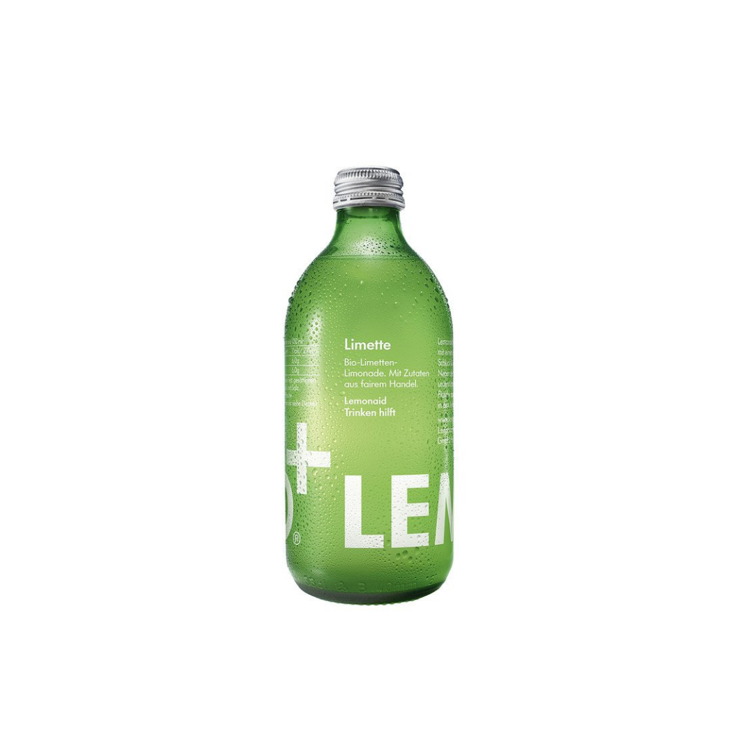 Bio LemonAid Limette