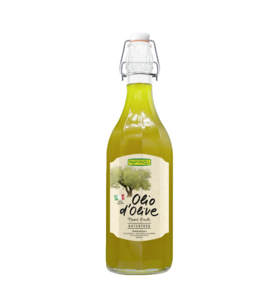 Bio Olivenöl nativ extra naturtrüb - Rapunzel