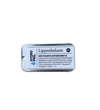 Lippenbalsam - Hydrophil
