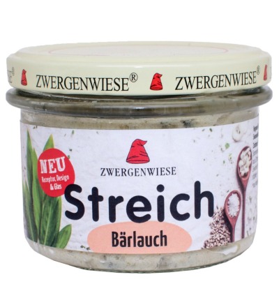 Bio Bärlauch Streich - Zwergenwiese