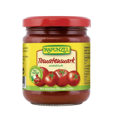 Bio Tomatenmark - Rapunzel