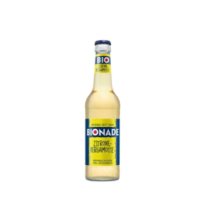 Bio Bionade Zitrone-Bergamotte - Bionade