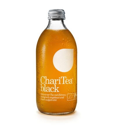 Bio ChariTea Black - LemonAid