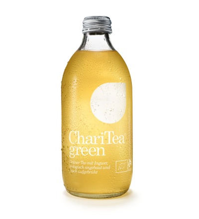 Bio ChariTea Green - LemonAid