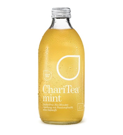 Bio ChariTea Mint - LemonAid