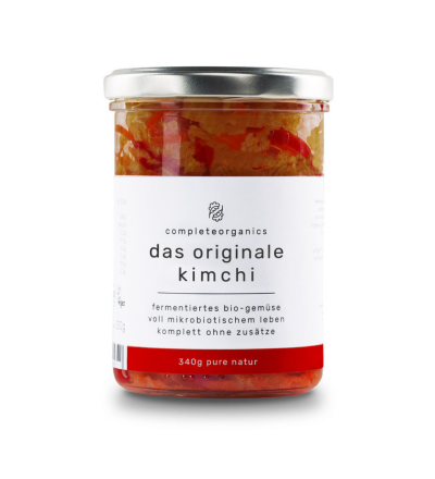 Bio original kimchi - complete organics