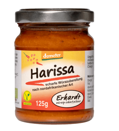 Harissa - Erhardt
