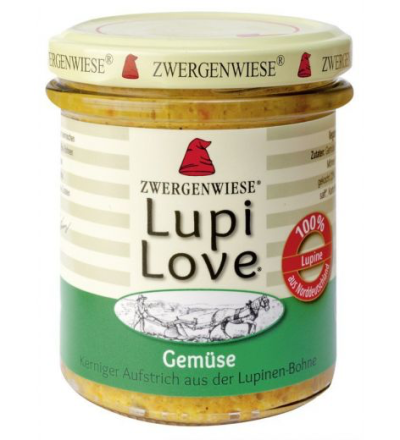 Bio LupiLove Gemüse - Zwergenwiese