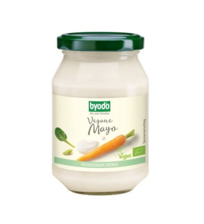 Vegane Mayonnaise - byodo