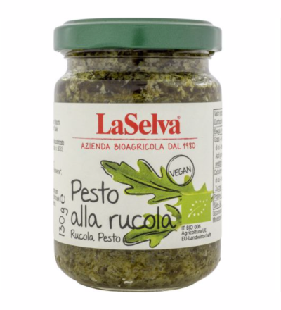 Bio Pesto alla Rucola - LaSelva