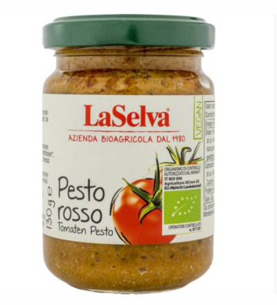 Bio Pesto Rosso - LaSelva