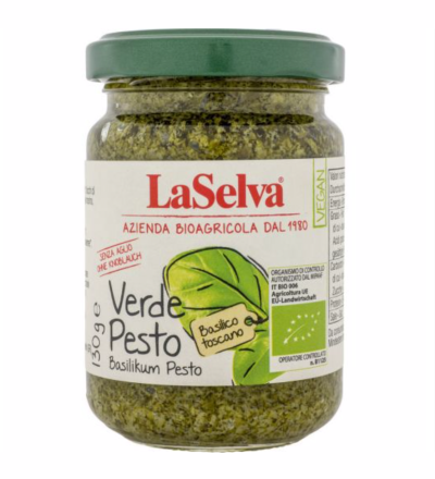 Bio Pesto Verde - LaSelva