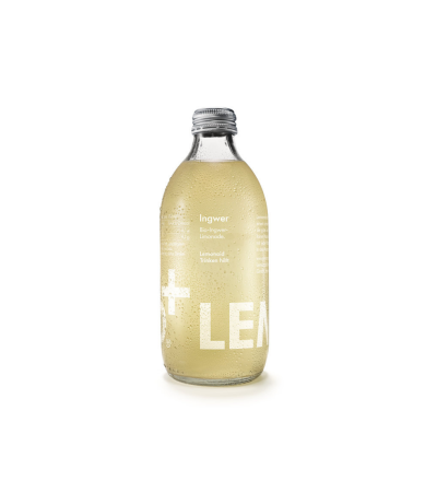 Bio LemonAid Ingwer - LemonAid