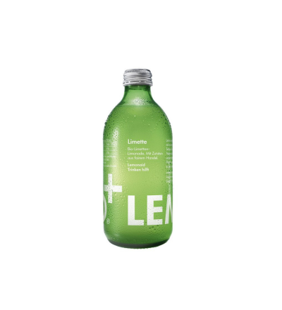 Bio LemonAid Limette - LemonAid