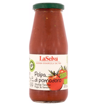 Bio Polpa di Pomodoro - LaSelva