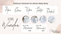 Baby Body - Schwangerschaftsverkündung 3