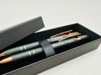 Kugelschreiber mit Name &amp; Geschenkverpackung 5