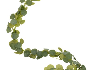 Eukalyptus-Girlande Künstlich für deine Hochzeitsdeko | Für den Tisch oder Traubogen - Eukalyptus