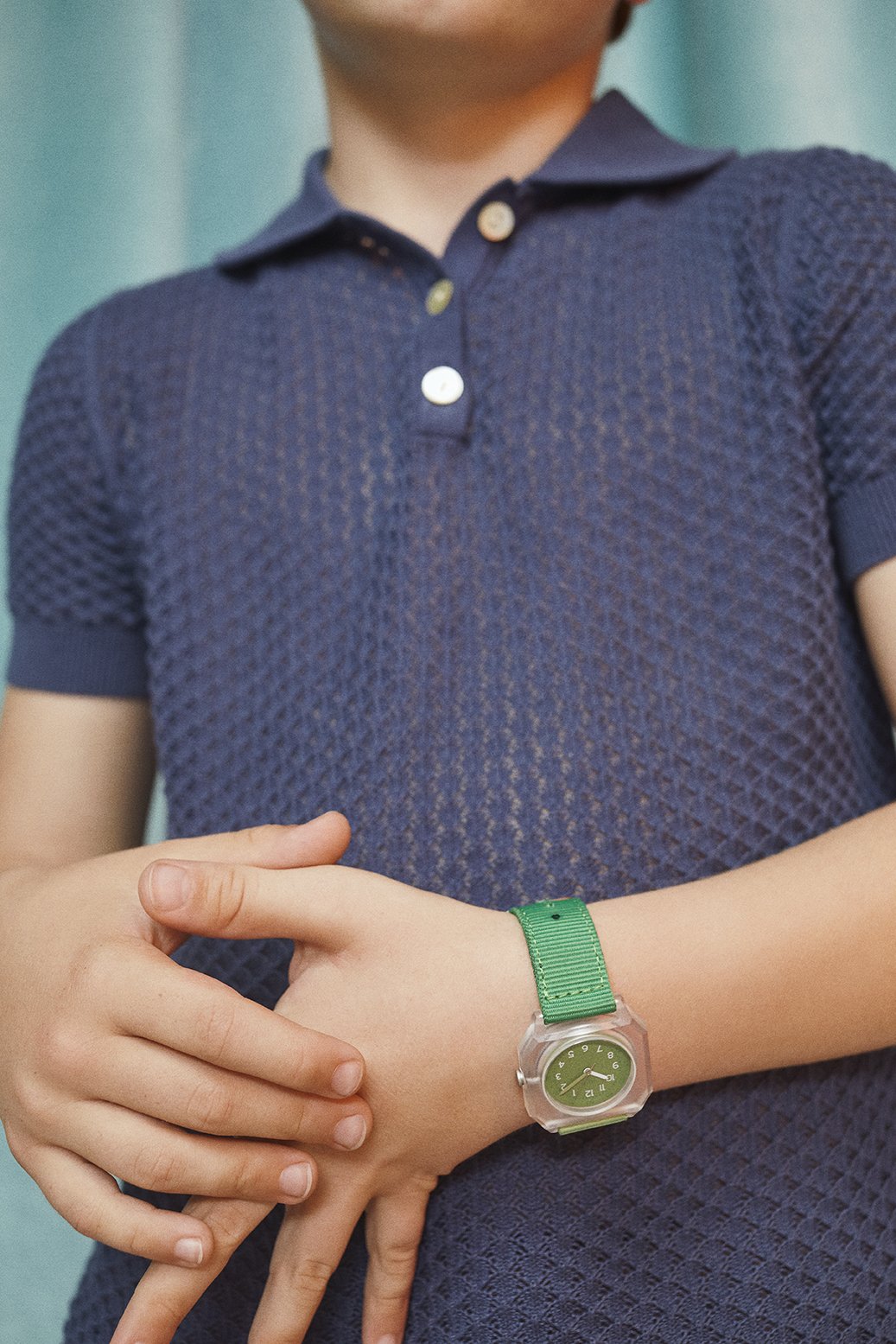 Armbanduhr Green Smoothie Mini Kyomo 2