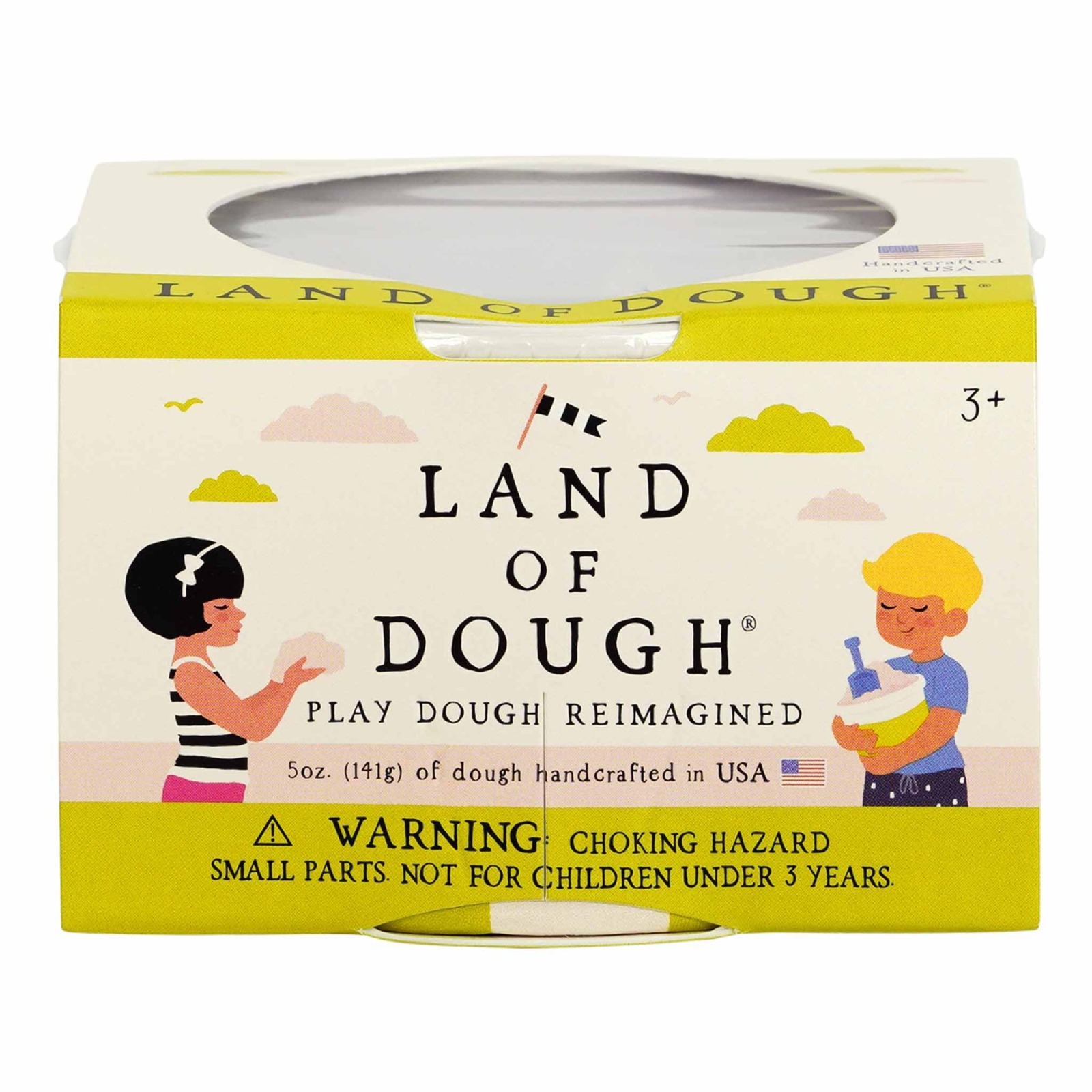 Land of Dough 4