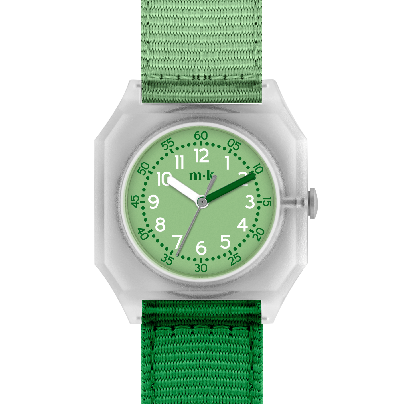 Armbanduhr Green Smoothie Mini Kyomo
