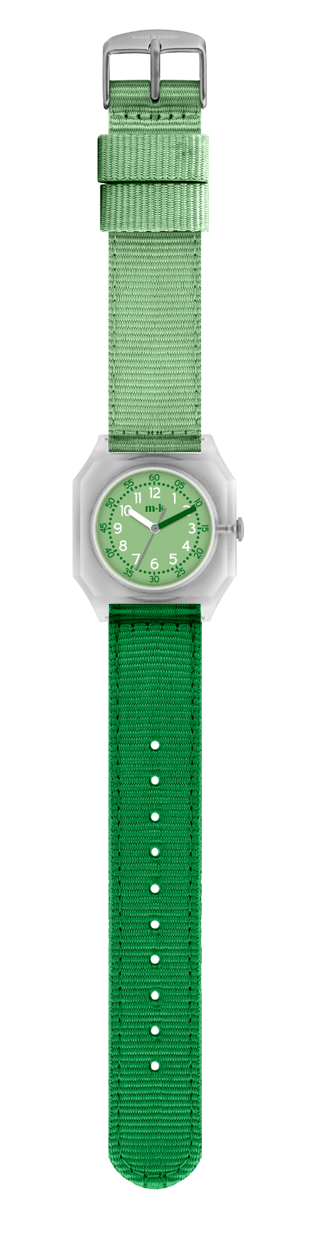 Armbanduhr Green Smoothie Mini Kyomo 4