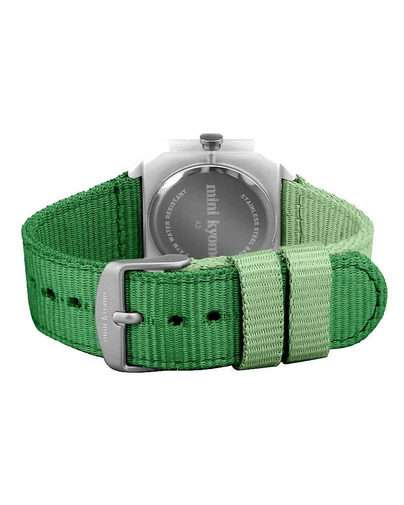 Armbanduhr Green Smoothie Mini Kyomo 3