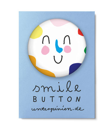Smile Button Nice Unter Pinien