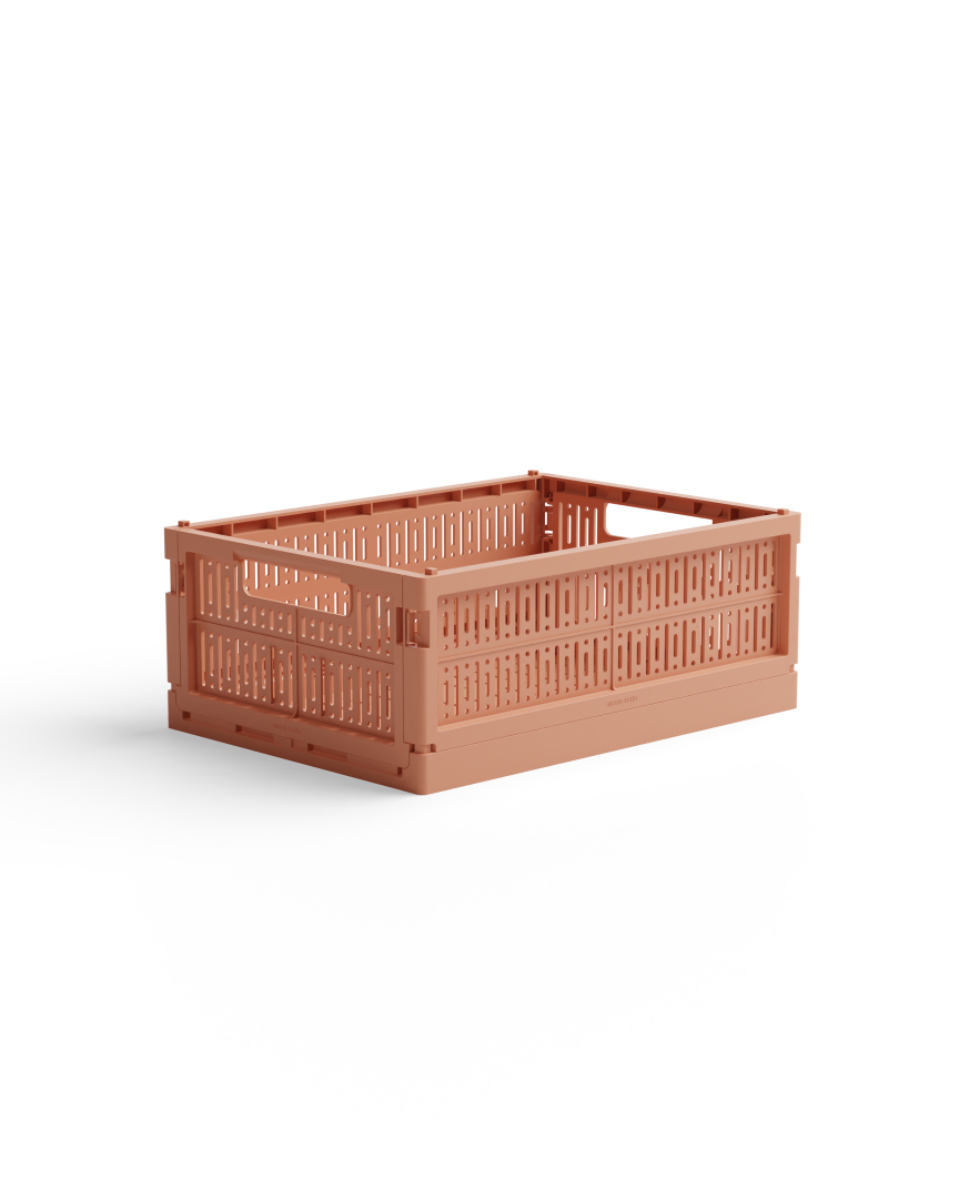Faltkiste Midi Peachy Made Crate