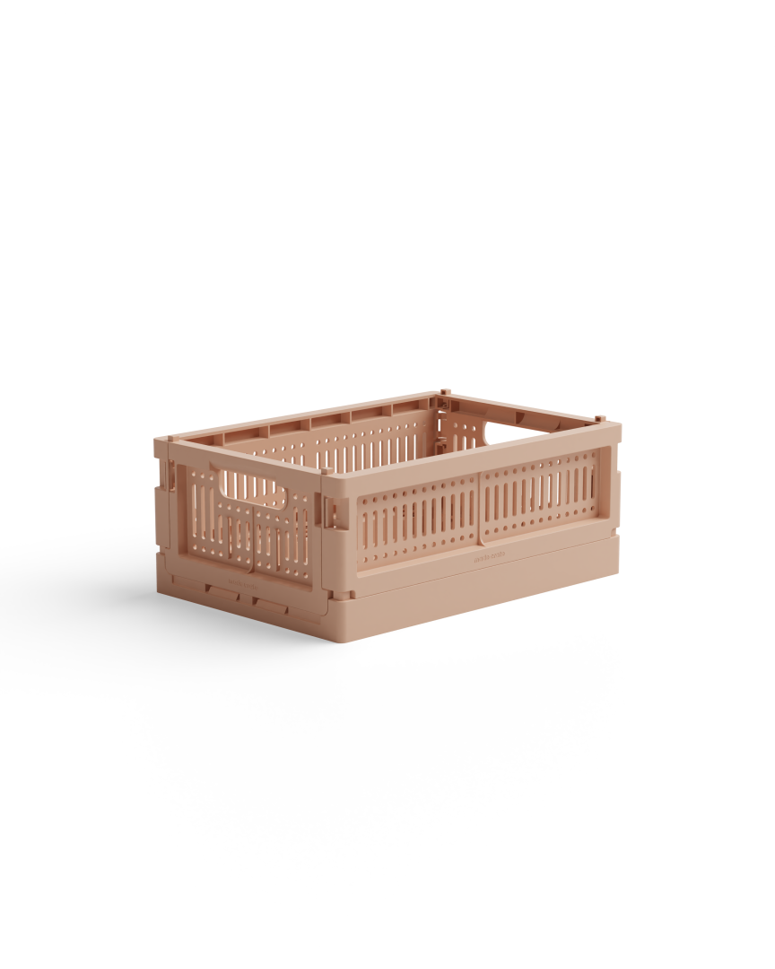 Faltkiste Mini Blush Made Crate